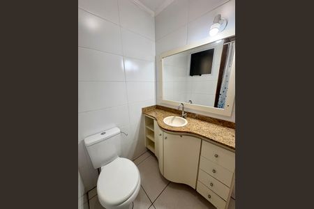 Apartamento à venda com 72m², 3 quartos e 1 vaga Apartamento à venda com 72m², 3 quartos e 1 vagaBanheiro da Suíte