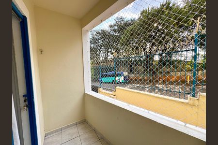 Sacada de apartamento à venda com 3 quartos, 72m² em Vila Isabel Eber, Jundiaí