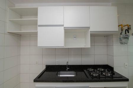 Apartamento para alugar com 47m², 2 quartos e 1 vaga Apartamento para alugar com 47m², 2 quartos e 1 vagaCozinha