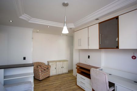 Sala de apartamento à venda com 2 quartos, 66m² em Centro, Diadema