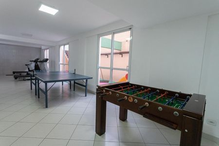 Apartamento à venda com 66m², 2 quartos e 1 vaga Apartamento à venda com 66m², 2 quartos e 1 vagaÁrea comum - Salão de jogos