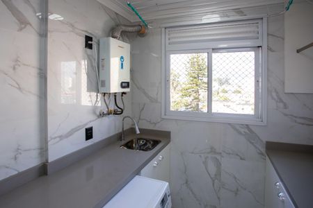 Apartamento à venda com 66m², 2 quartos e 1 vagaÁrea de serviço