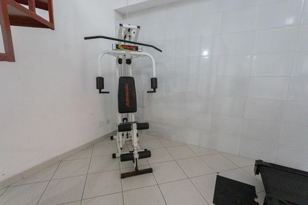 Apartamento à venda com 66m², 2 quartos e 1 vaga Apartamento à venda com 66m², 2 quartos e 1 vagaÁrea comum - Academia