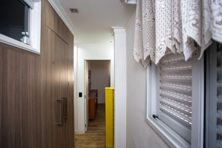 Apartamento à venda com 66m², 2 quartos e 1 vagaCloset da suíte