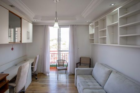 Sala de apartamento à venda com 2 quartos, 66m² em Centro, Diadema