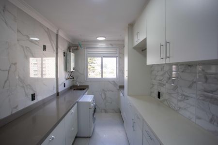 Apartamento à venda com 66m², 2 quartos e 1 vagaCozinha