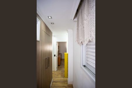 Apartamento à venda com 66m², 2 quartos e 1 vagaCloset da suíte