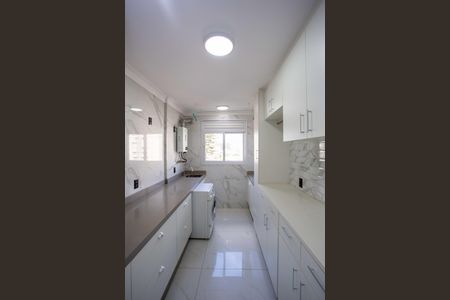 Apartamento à venda com 66m², 2 quartos e 1 vagaCozinha