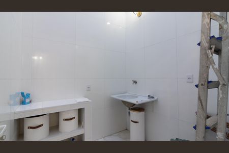 Casa para alugar com 27m², 1 quarto e sem vaga Casa para alugar com 27m², 1 quarto e sem vagaÁrea de Serviço