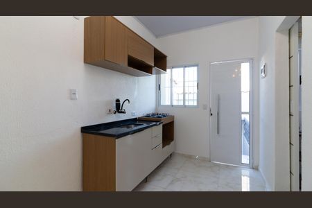 Casa para alugar com 27m², 1 quarto e sem vaga Casa para alugar com 27m², 1 quarto e sem vagaSala/Cozinha