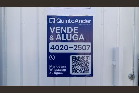 Casa para alugar com 27m², 1 quarto e sem vaga Casa para alugar com 27m², 1 quarto e sem vagaPlaquinha