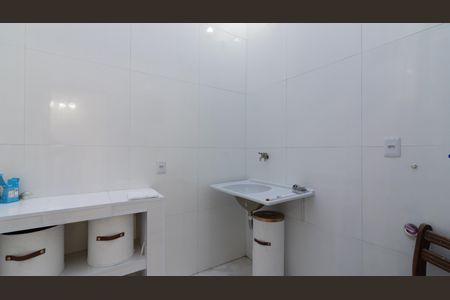 Casa para alugar com 27m², 1 quarto e sem vaga Casa para alugar com 27m², 1 quarto e sem vagaÁrea de Serviço