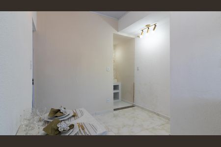 Casa para alugar com 27m², 1 quarto e sem vaga Casa para alugar com 27m², 1 quarto e sem vagaSala/Cozinha