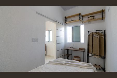 Quarto de casa para alugar com 1 quarto, 27m² em Vila Santa Teresa, São Paulo