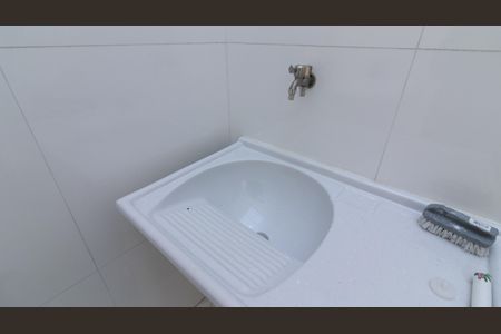 Casa para alugar com 27m², 1 quarto e sem vaga Casa para alugar com 27m², 1 quarto e sem vagaÁrea de Serviço