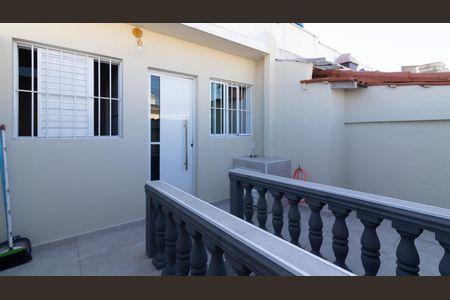 Casa para alugar com 27m², 1 quarto e sem vaga Casa para alugar com 27m², 1 quarto e sem vagaÁrea comum