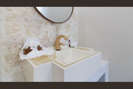 Casa para alugar com 27m², 1 quarto e sem vaga Casa para alugar com 27m², 1 quarto e sem vagaBanheiro