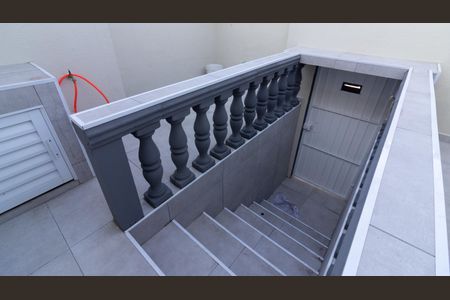 Casa para alugar com 27m², 1 quarto e sem vaga Casa para alugar com 27m², 1 quarto e sem vagaÁrea comum