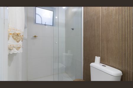 Casa para alugar com 27m², 1 quarto e sem vaga Casa para alugar com 27m², 1 quarto e sem vagaBanheiro