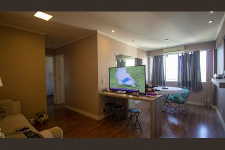 Sala de apartamento à venda com 2 quartos, 70m² em Barra da Tijuca, Rio de Janeiro