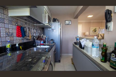 Apartamento à venda com 70m², 2 quartos e 1 vagaCozinha e Área de Serviço