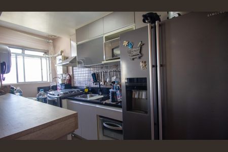 Apartamento à venda com 70m², 2 quartos e 1 vagaCozinha e Área de Serviço