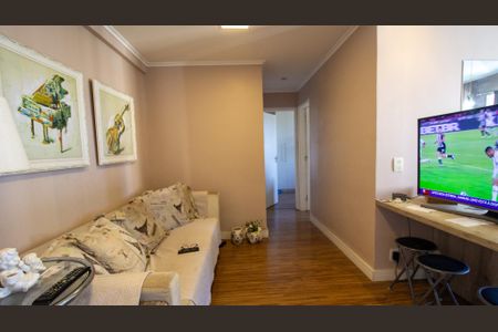 Sala de apartamento à venda com 2 quartos, 70m² em Barra da Tijuca, Rio de Janeiro