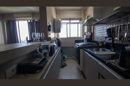 Apartamento à venda com 70m², 2 quartos e 1 vagaCozinha e Área de Serviço