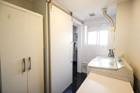 Área de serviço de apartamento à venda com 4 quartos, 235m² em Lauzane Paulista, São Paulo
