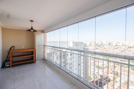 Varanda de apartamento à venda com 4 quartos, 235m² em Lauzane Paulista, São Paulo