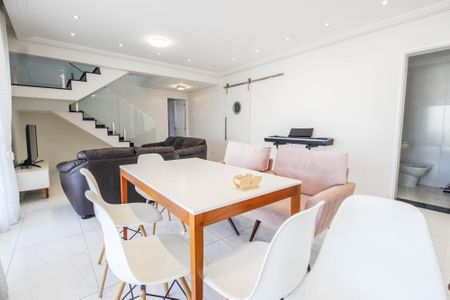 Sala de apartamento à venda com 4 quartos, 235m² em Lauzane Paulista, São Paulo