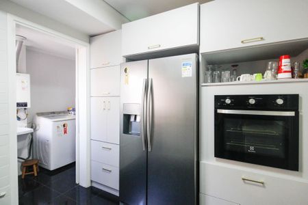 Cozinha de apartamento à venda com 4 quartos, 235m² em Lauzane Paulista, São Paulo
