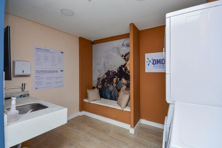 Apartamento para alugar com 36m², 2 quartos e sem vaga Apartamento para alugar com 36m², 2 quartos e sem vagaÁrea comum