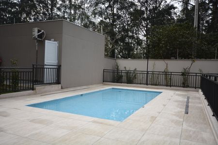 Apartamento para alugar com 36m², 2 quartos e sem vagaÁrea comum - Piscina
