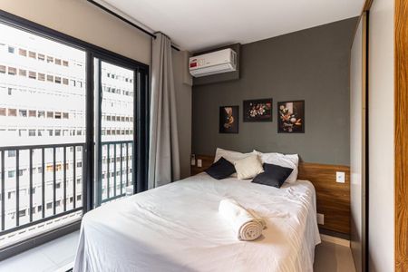 Apartamento para alugar com 23m², 1 quarto e sem vaga Apartamento para alugar com 23m², 1 quarto e sem vagaStudio