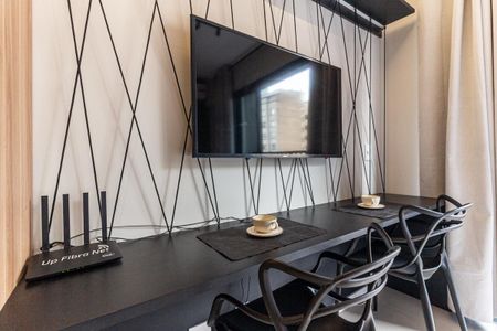 Apartamento para alugar com 23m², 1 quarto e sem vaga Apartamento para alugar com 23m², 1 quarto e sem vagaStudio