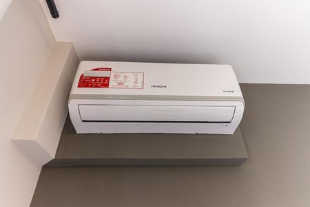 Apartamento para alugar com 23m², 1 quarto e sem vaga Apartamento para alugar com 23m², 1 quarto e sem vagaStudio - Ar Condicionado