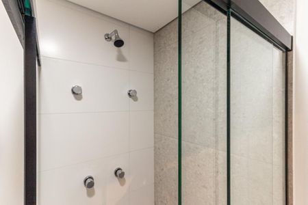 Apartamento para alugar com 23m², 1 quarto e sem vaga Apartamento para alugar com 23m², 1 quarto e sem vagaBanheiro