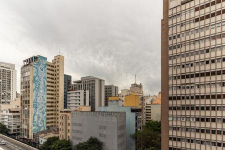 Apartamento para alugar com 23m², 1 quarto e sem vaga Apartamento para alugar com 23m², 1 quarto e sem vagaVista do Studio