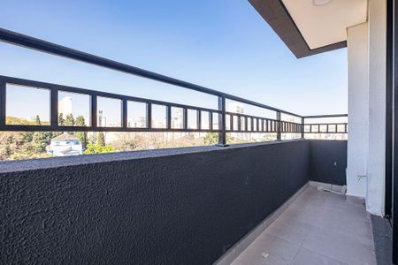 Studio à venda com 23m², 1 quarto e sem vaga Studio à venda com 23m², 1 quarto e sem vagaStudio - Varanda