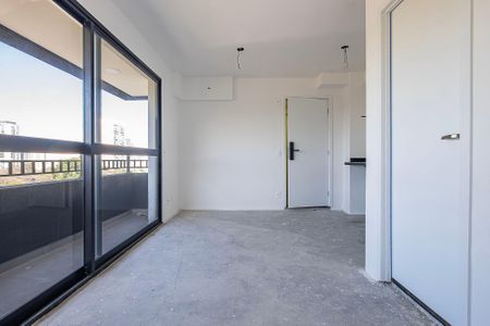 Studio à venda com 23m², 1 quarto e sem vaga Studio à venda com 23m², 1 quarto e sem vagaStudio