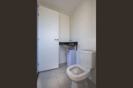 Studio à venda com 23m², 1 quarto e sem vaga Studio à venda com 23m², 1 quarto e sem vagaBanheiro