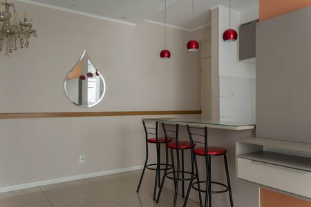 Sala de apartamento à venda com 2 quartos, 56m² em Planalto, São Bernardo do Campo