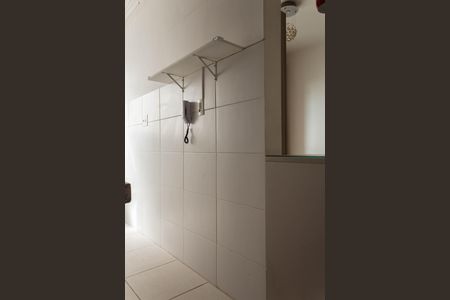 Cozinha de apartamento à venda com 2 quartos, 56m² em Planalto, São Bernardo do Campo