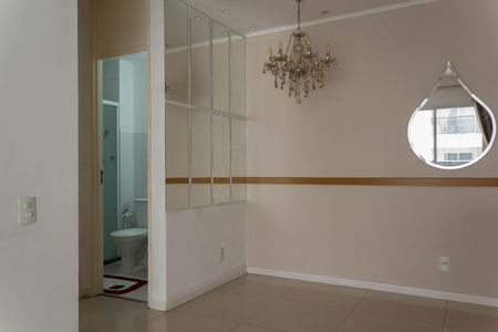 Sala de apartamento à venda com 2 quartos, 56m² em Planalto, São Bernardo do Campo