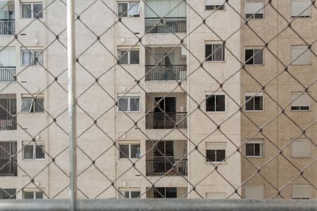 Varanda de apartamento à venda com 2 quartos, 56m² em Planalto, São Bernardo do Campo