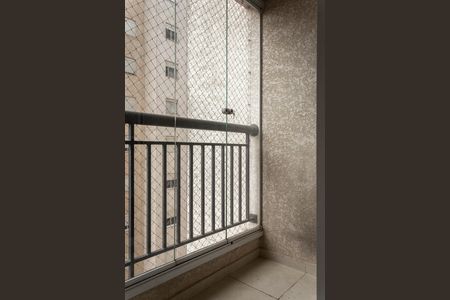 Varanda de apartamento à venda com 2 quartos, 56m² em Planalto, São Bernardo do Campo