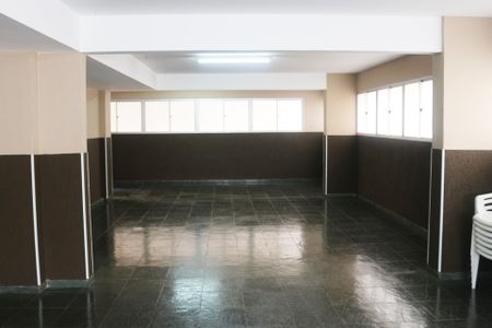 Apartamento à venda com 62m², 2 quartos e 1 vagaÁrea comum - Salão de festas