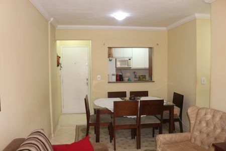 Sala de apartamento à venda com 2 quartos, 62m² em Vila Palmares, São Caetano do Sul