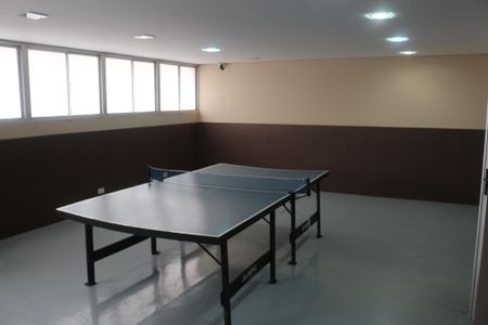 Apartamento à venda com 62m², 2 quartos e 1 vagaÁrea comum - Salão de jogos